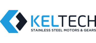 Keltech Stainless Steel Motors and Stainless Steel Gear Motors