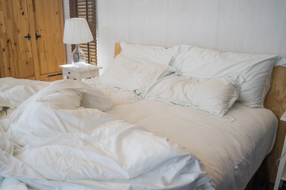 Don’t fall in the wrong bed…