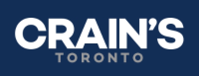 [Crain's Toronto] If I Knew Then...