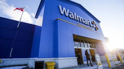 [The Globe and Mail] Wal-Mart’s ‘test lab’ a sign of the digital times for bricks-and-mortar retailer